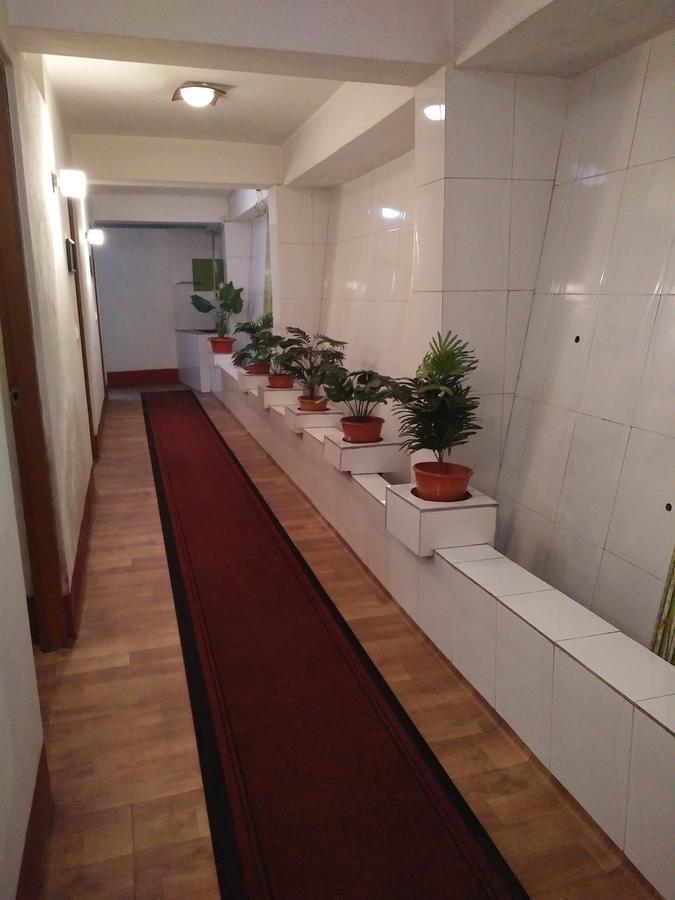Darjeeling Hi De Stay Εξωτερικό φωτογραφία