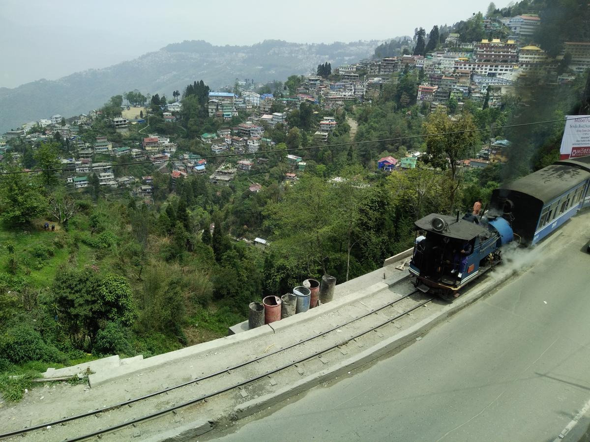 Darjeeling Hi De Stay Εξωτερικό φωτογραφία