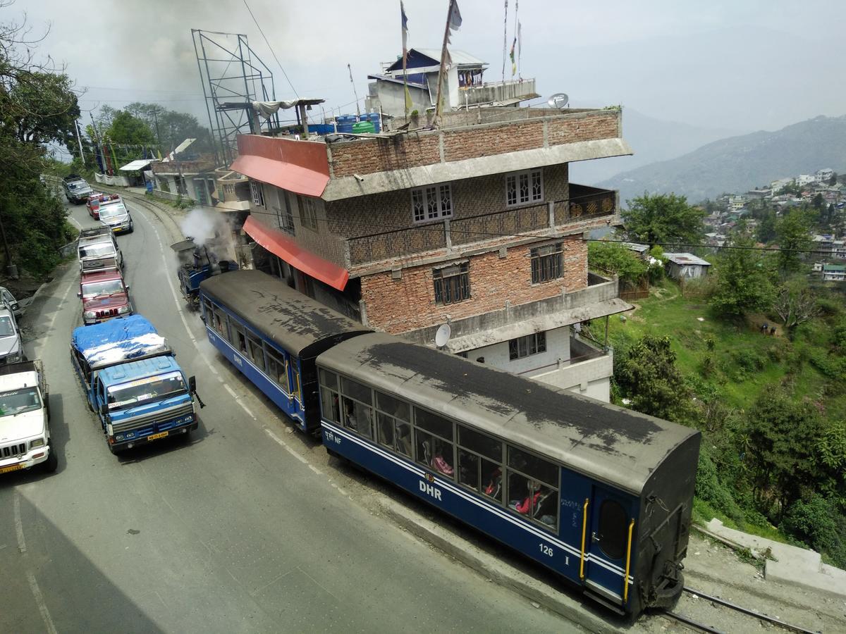 Darjeeling Hi De Stay Εξωτερικό φωτογραφία